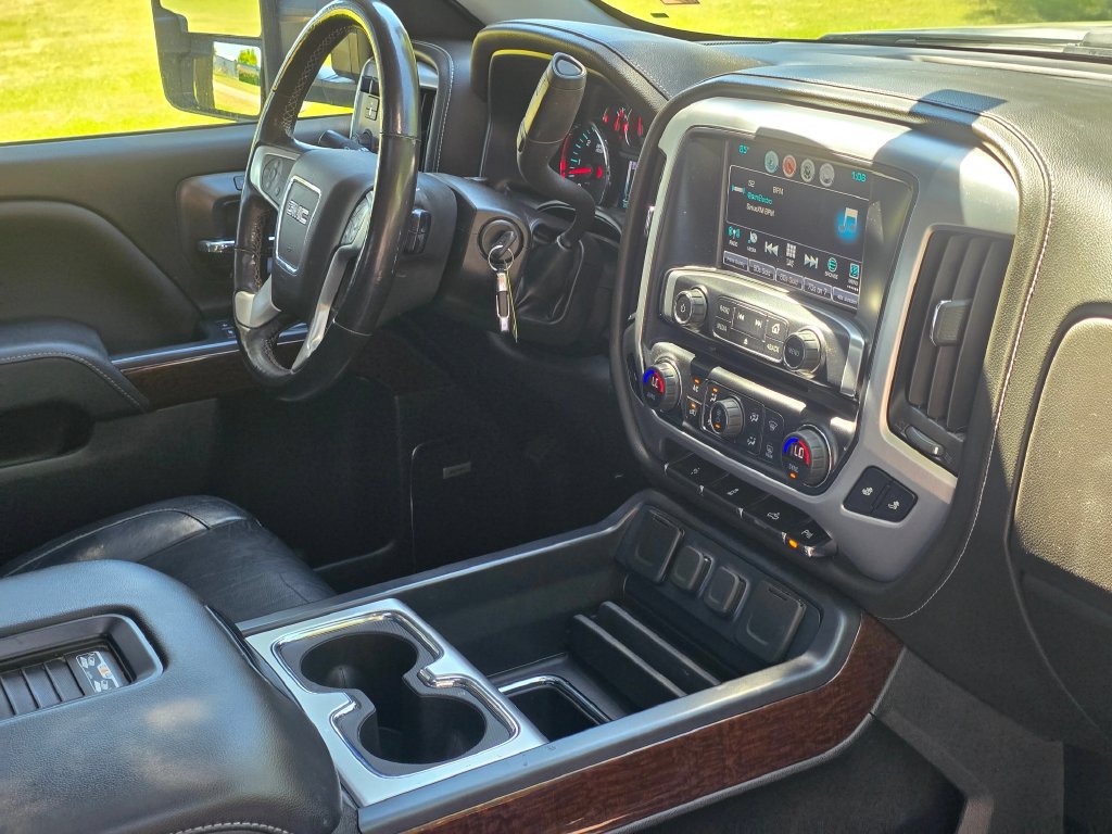 Used 2018 GMC Sierra 1500 SLT w/ SLT Premium Package AWD/4WD image 19
