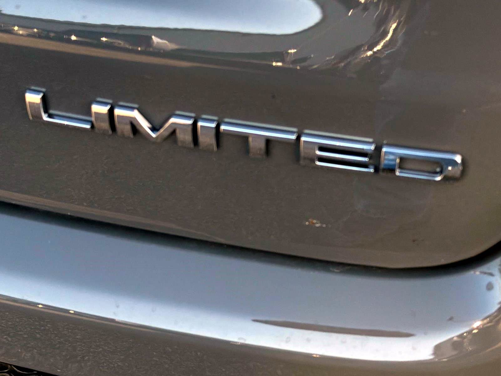 New 2026 Jeep Compass Limited AWD/4WD image 6