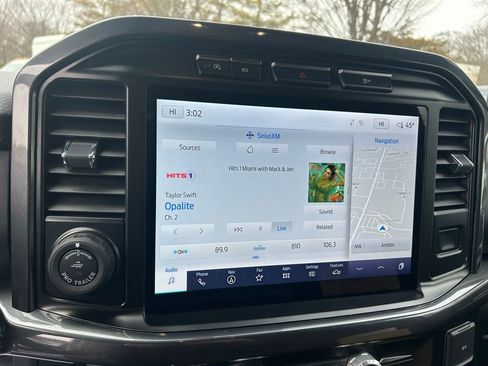 Certified 2023 Ford F150 XLT w/ Equipment Group 302A High image 30