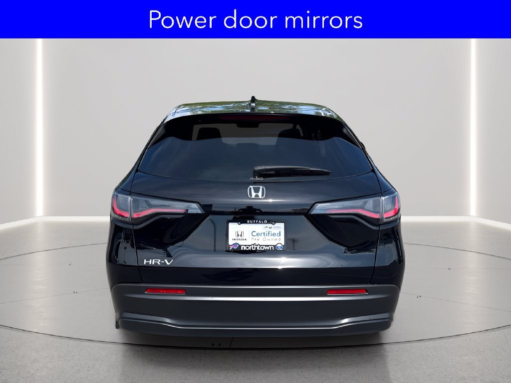 Certified 2027 Honda HR-V LX image 7
