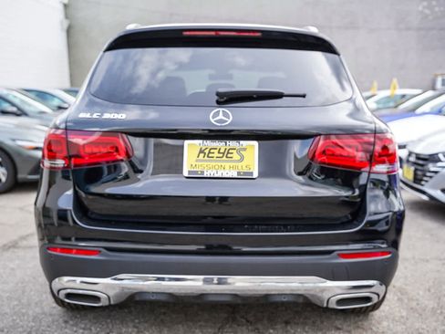 Used 2021 Mercedes-Benz GLC 300 image 8