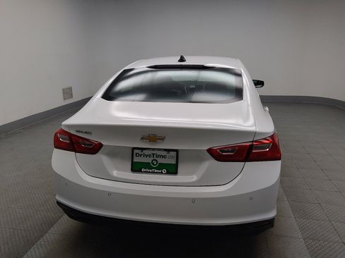 Used 2022 Chevrolet Malibu LS w/ Driver Confidence Package II FWD image 7