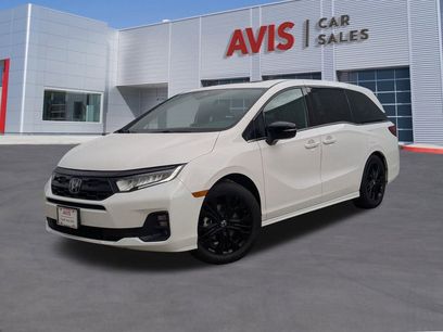 Used 2025 Honda Odyssey Sport-L