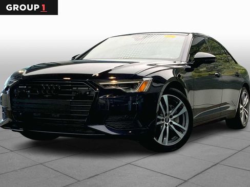 Used 2021 Audi A6 Premium Plus w/ Premium Plus Package AWD/4WD image 1