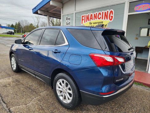 Used 2019 Chevrolet Equinox LT FWD image 3