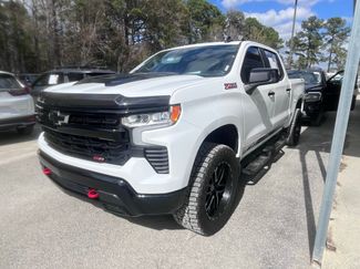 Used 2022 Chevrolet Silverado 1500 LT Trail Boss w/ Protection Package video 2