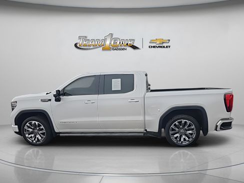 Used 2023 GMC Sierra 1500 Denali w/ Denali Reserve Package image 5