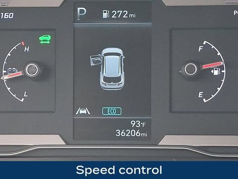 Used 2022 Hyundai Tucson Blue AWD/4WD image 6