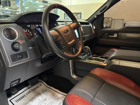 Used 2014 Ford F150 Raptor w/ Equipment Group 801A Luxury image 26