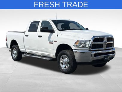 Used 2016 RAM 2500 Tradesman w/ Chrome Appearance Group