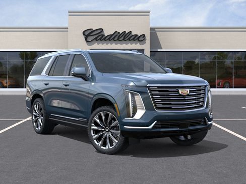 New 2026 Cadillac Escalade Platinum Luxury w/ LPO, Floor Liner Package AWD/4WD image 7