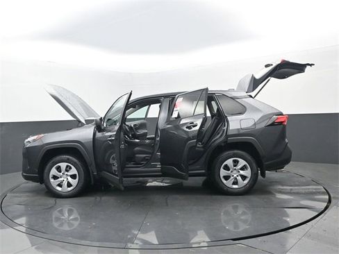 New 2025 Toyota RAV4 LE image 33