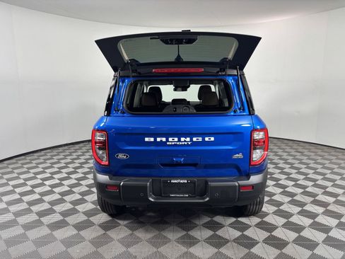 Used 2026 Ford Bronco Sport Outer Banks AWD/4WD image 5