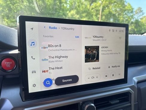 Used 2026 Toyota 4Runner TRD Sport Premium image 19