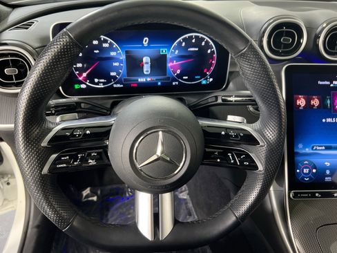 Used 2023 Mercedes-Benz C 300 4MATIC Sedan image 11