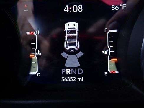 Used 2019 Jeep Wrangler Rubicon w/ Steel Bumper Group AWD/4WD image 15