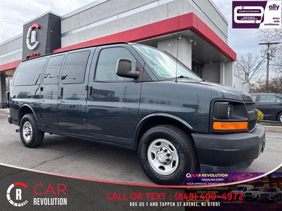Used 2017 Chevrolet Express 2500 LS