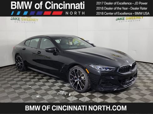 New 2026 BMW M850i xDrive M850i xDrive Gran Coupe image 1