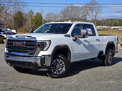 New 2026 GMC Sierra 2500 SLT w/ SLT Convenience Package image 2