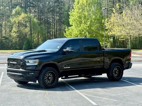 Used 2023 RAM 1500 Laramie image 2