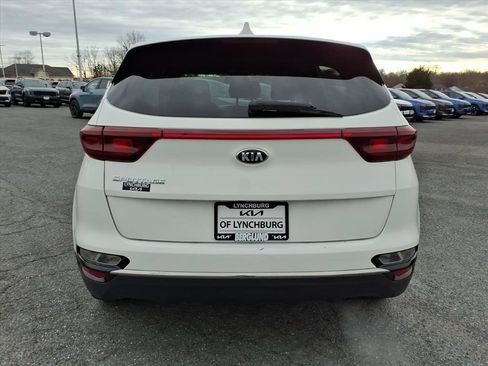 Used 2020 Kia Sportage LX image 5