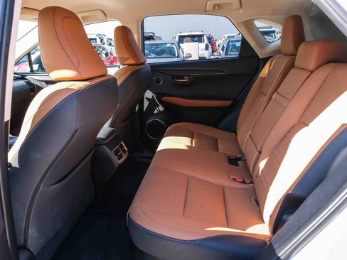 Used 2021 Lexus NX 300 FWD w/ Accessory Package 2 image 18