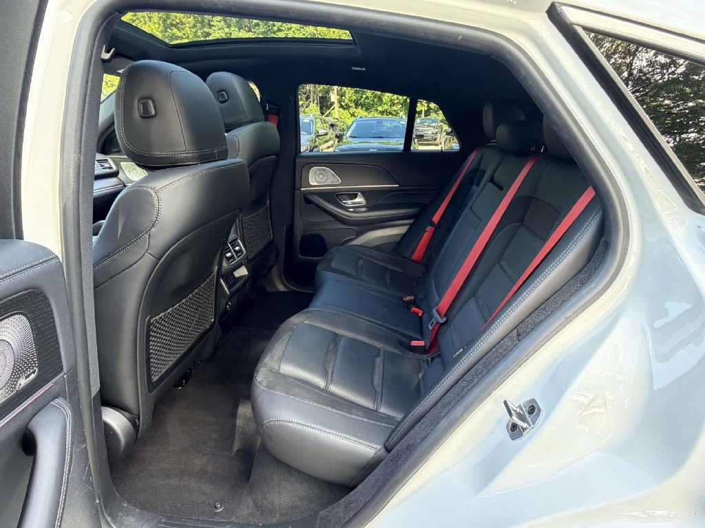 Used 2023 Mercedes-Benz GLE 53 AMG 4MATIC Coupe image 16
