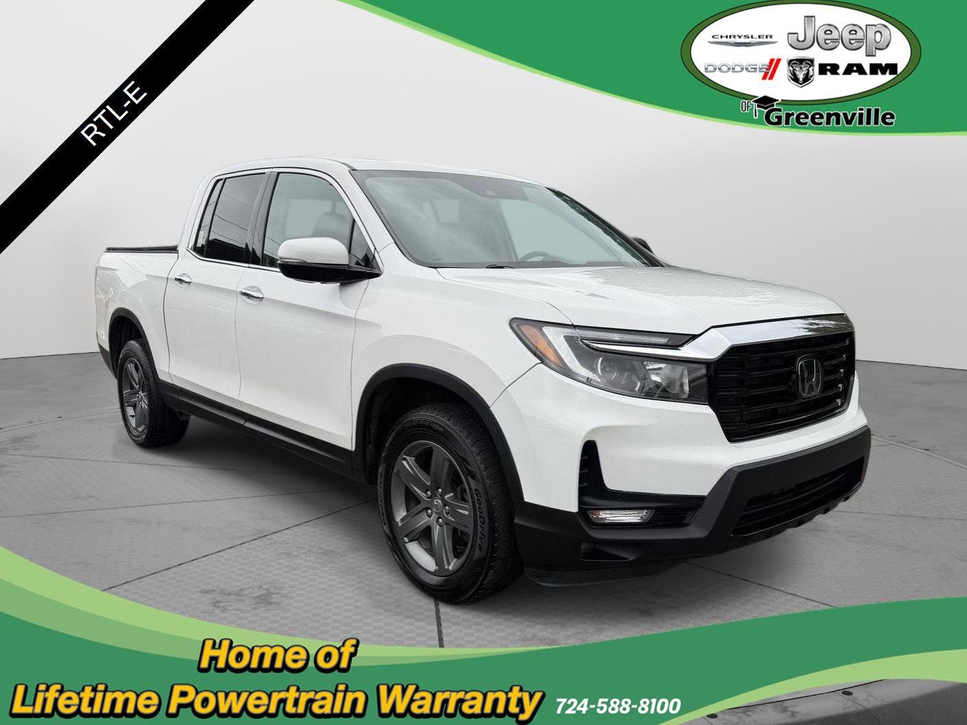 Used 2023 Honda Ridgeline RTL-E image 1