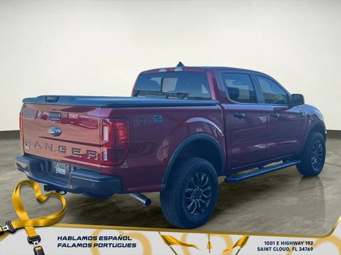 Used 2020 Ford Ranger XLT w/ Equipment Group 302A Luxury image 6