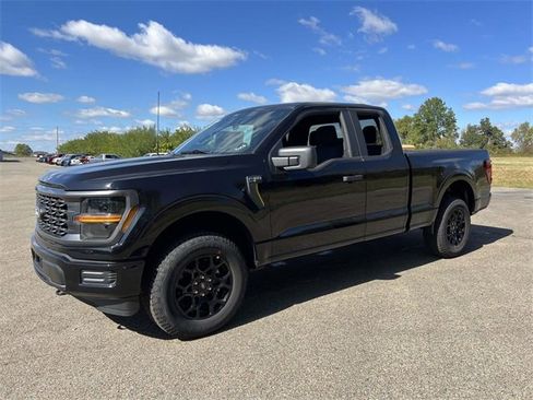 New 2025 Ford F150 STX image 3