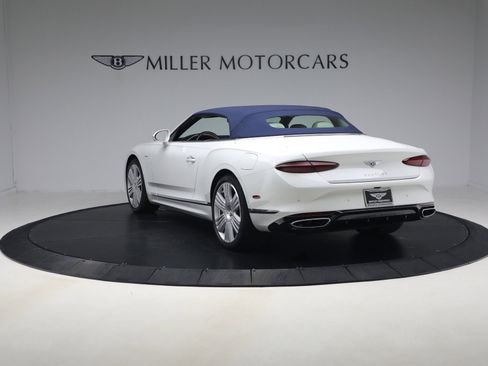 New 2026 Bentley Continental GTC image 16