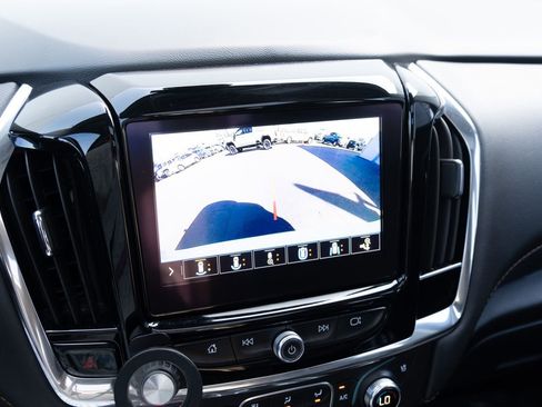 Used 2020 Chevrolet Traverse Premier w/ Redline Edition image 4