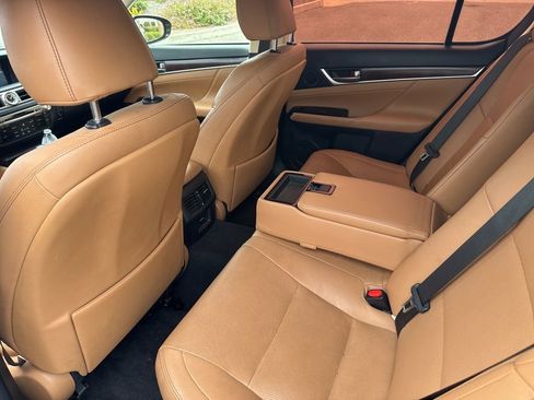 Used 2014 Lexus GS 350 w/ Premium Package RWD image 10
