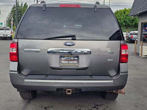 Used 2012 Ford Expedition Limited AWD/4WD image 4