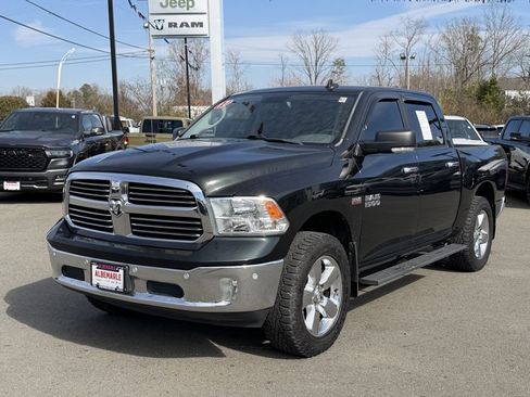 Used 2017 RAM 1500 Big Horn image 8