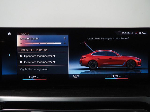 Used 2023 BMW i4 eDrive35 w/ Premium Package RWD image 43