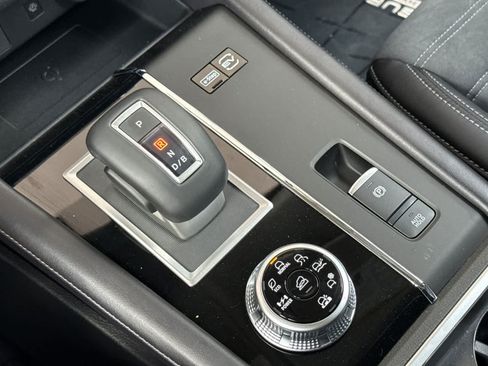 New 2026 Nissan Rogue SL AWD/4WD image 22