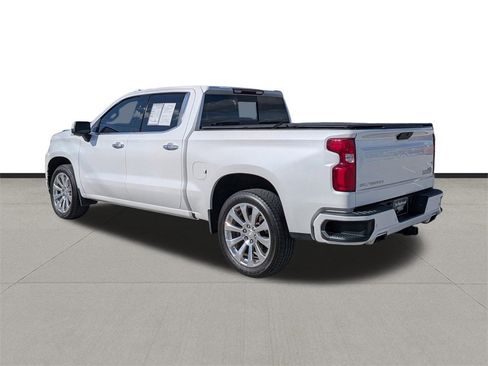 Used 2019 Chevrolet Silverado 1500 High Country w/ Trailer Camera Package image 3