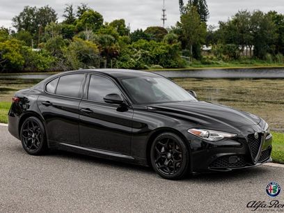 Used 2021 Alfa Romeo Giulia Sprint w/ Nero Edizione
