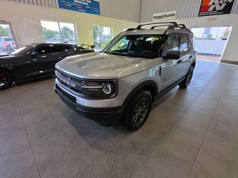 Used 2023 Ford Bronco Sport Big Bend AWD/4WD image 1