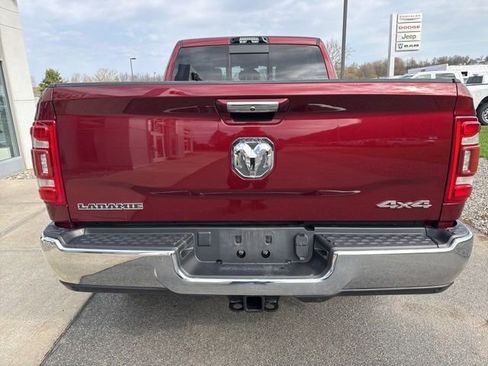 Used 2022 RAM 2500 Laramie AWD/4WD image 6