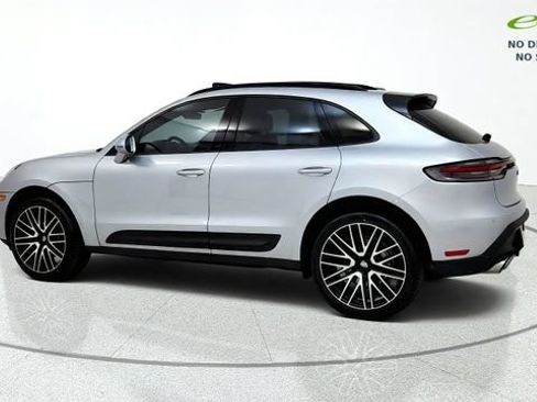 Used 2024 Porsche Macan AWD/4WD image 6
