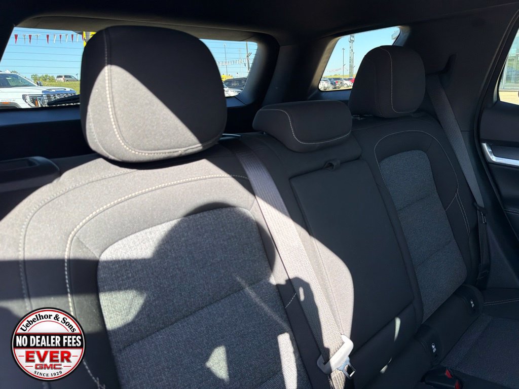 Used 2025 GMC Terrain Elevation AWD/4WD image 5