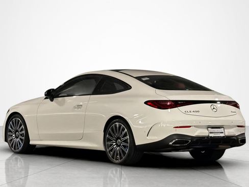 New 2026 Mercedes-Benz CLE 450 4MATIC Coupe image 3