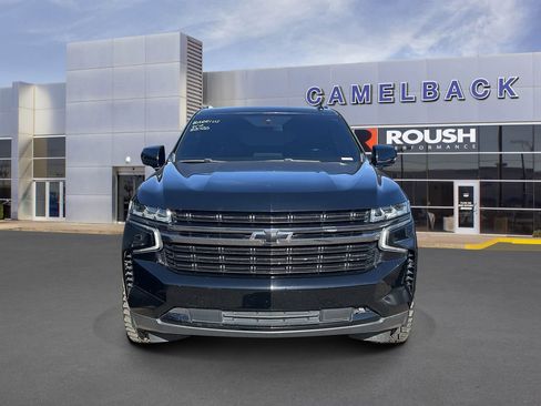 Used 2021 Chevrolet Tahoe RST AWD/4WD image 3