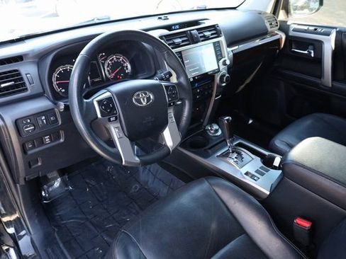 Used 2020 Toyota 4Runner Limited image 9