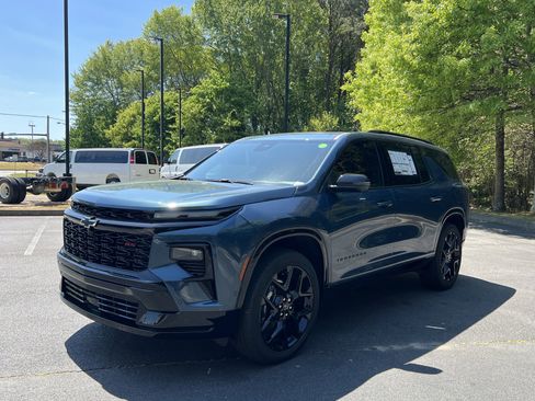 New 2026 Chevrolet Traverse RS FWD image 5