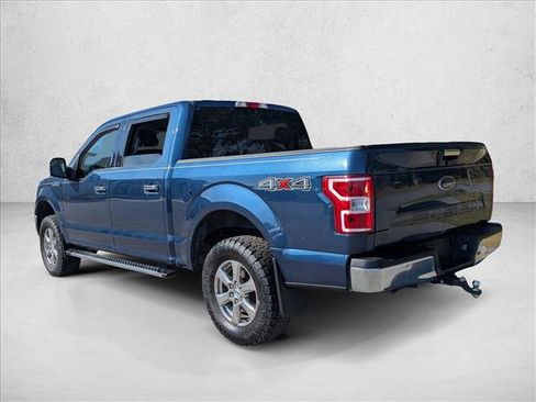 Used 2018 Ford F150 XLT w/ Equipment Group 301A Mid image 7