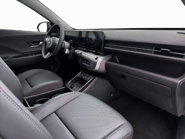New 2026 Hyundai Kona Limited FWD image 15