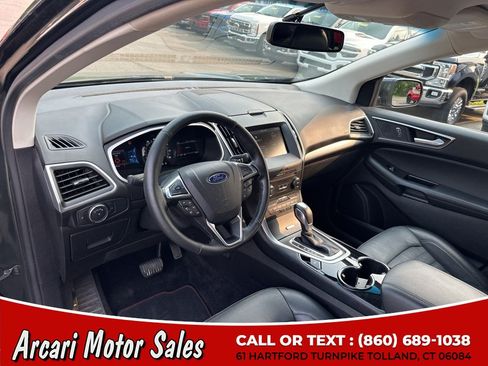 Used 2015 Ford Edge SEL w/ Equipment Group 201A AWD/4WD image 19